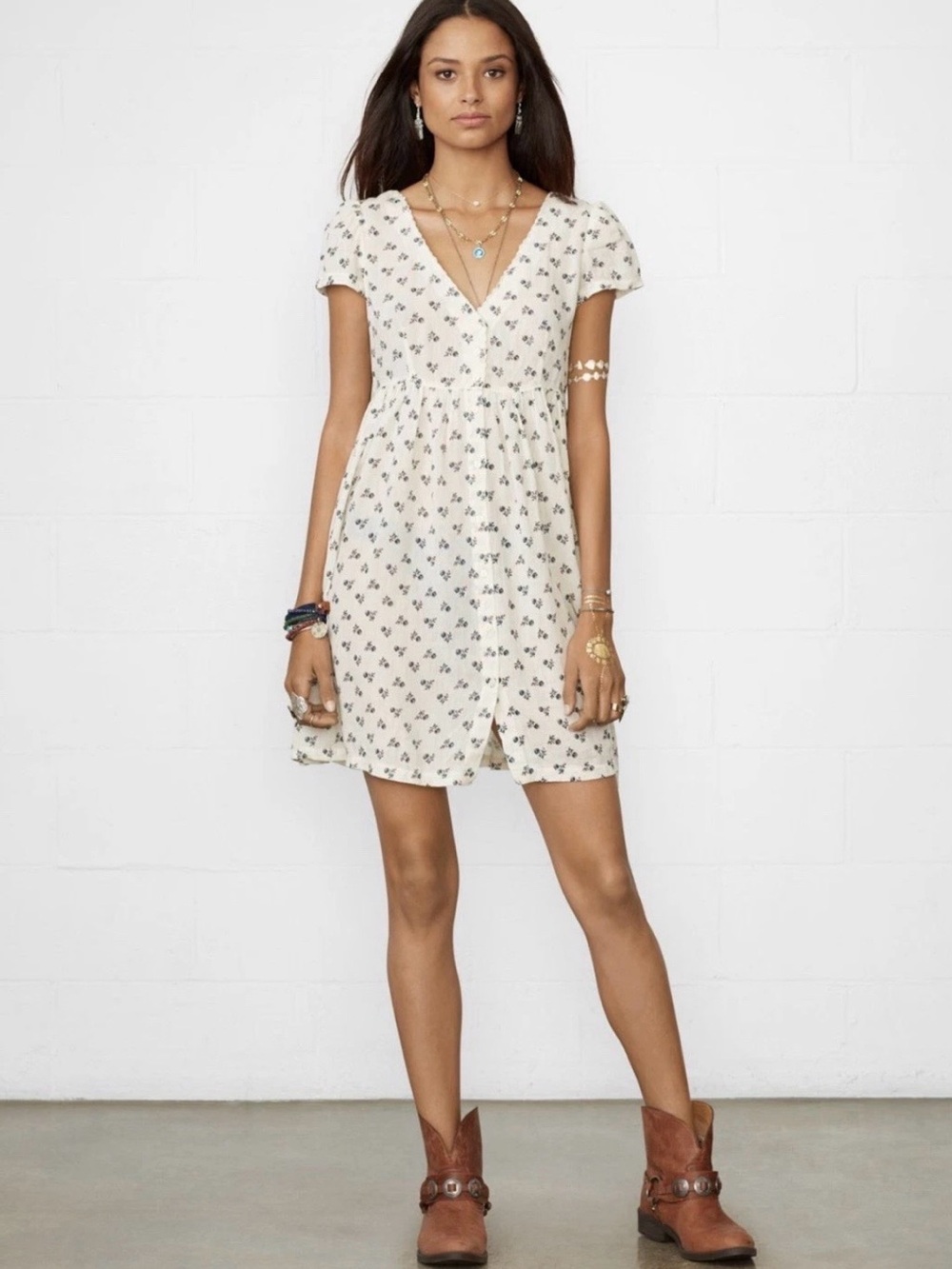 Vintage Ralph Lauren Denim Supply Dress
Sundress